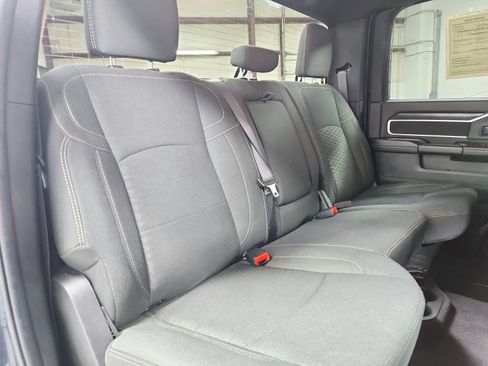 Used 2025 RAM 2500 Big Horn AWD/4WD image 42