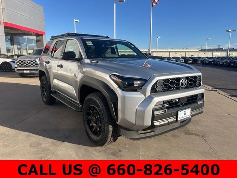 New 2026 Toyota 4Runner TRD Off-Road Premium image 3