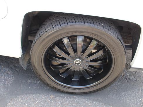 Used 2017 Chevrolet Silverado 1500 LT w/ All Star Edition RWD image 48