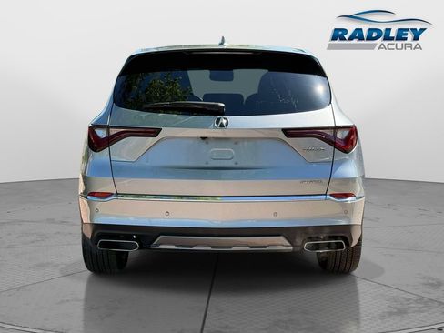 Certified 2025 Acura MDX SH-AWD w/ Technology Package image 5