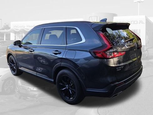Certified 2024 Honda CR-V Sport image 7