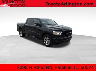 Used 2021 RAM 1500 Big Horn 360° Tour
