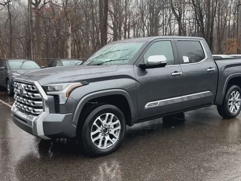 New 2026 Toyota Tundra 1794 Edition image 4