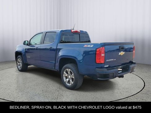 Used 2019 Chevrolet Colorado Z71 AWD/4WD image 5
