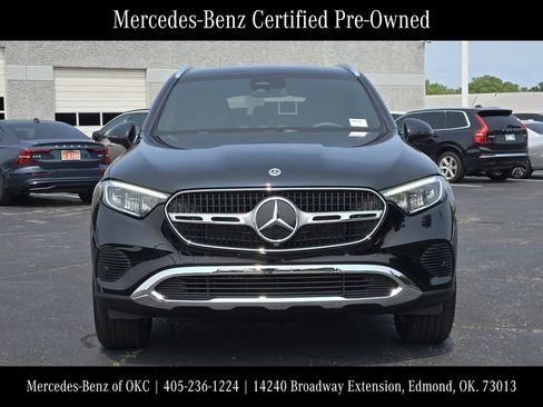 Used 2026 Mercedes-Benz GLC 300 4MATIC image 2