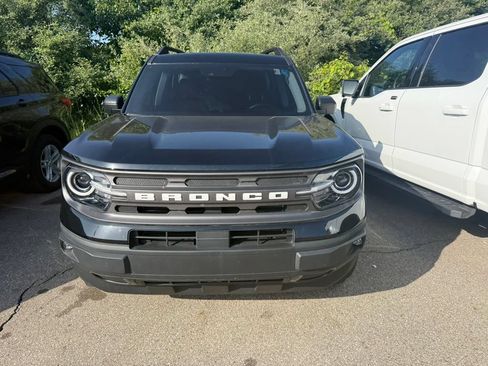 Certified 2024 Ford Bronco Sport Big Bend w/ Convenience Package AWD/4WD image 2