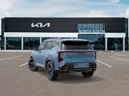 New 2027 Kia Seltos X-Line S w/ X-Line S Premium Package AWD/4WD image 4
