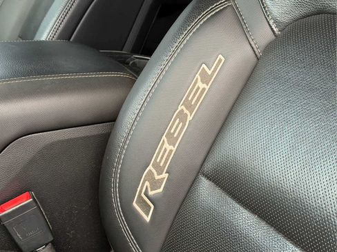 Used 2022 RAM 1500 Rebel w/ Rebel Level B Equipment Group AWD/4WD image 7
