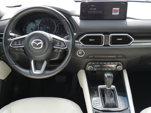 Used 2021 MAZDA CX-5 Grand Touring Reserve AWD/4WD image 16