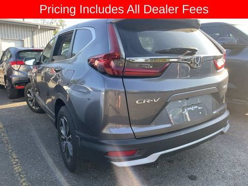 Used 2022 Honda CR-V EX-L image 4