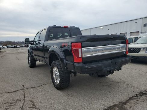 Used 2022 Ford F250 Limited image 6