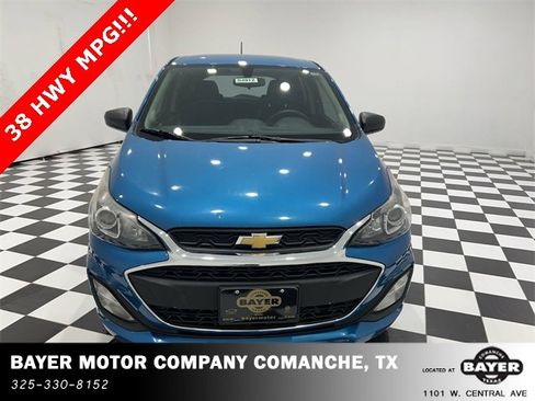 Used 2020 Chevrolet Spark LS image 8