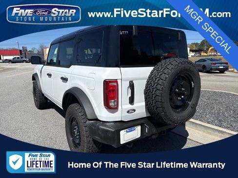 New 2026 Ford Bronco Big Bend AWD/4WD image 9
