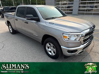 Used 2024 RAM 1500 Big Horn
