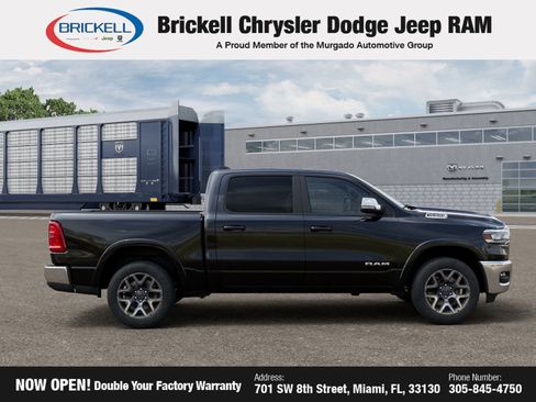 New 2026 RAM 1500 Laramie image 21