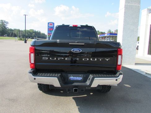Used 2021 Ford F250 Lariat w/ Lariat Ultimate Package image 8