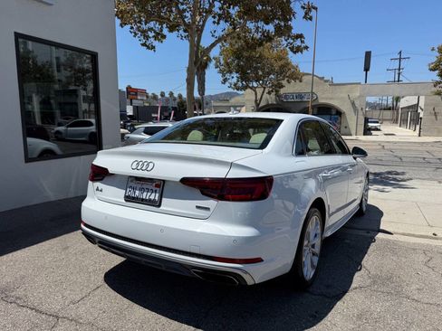 Used 2019 Audi A4 2.0T Premium Plus w/ Premium Plus Package AWD/4WD image 11