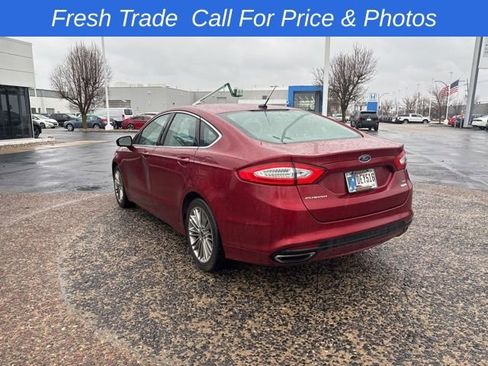 Used 2014 Ford Fusion SE w/ Equipment Group 202A image 10