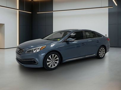 Used 2015 Hyundai Sonata Sport