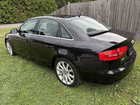Used 2013 Audi A4 2.0T Premium Plus AWD/4WD image 7
