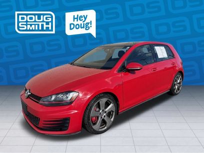 Used 2017 Volkswagen Golf 4-Door