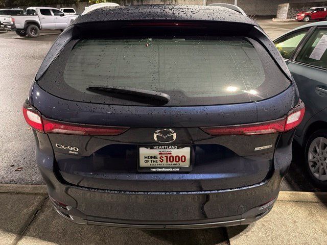 Used 2024 MAZDA CX-90 3.3 Turbo w/ Select Package AWD/4WD image 7