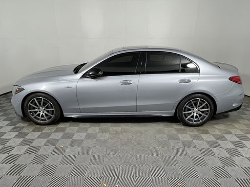 Certified 2024 Mercedes-Benz C 43 AMG 4MATIC Sedan image 2