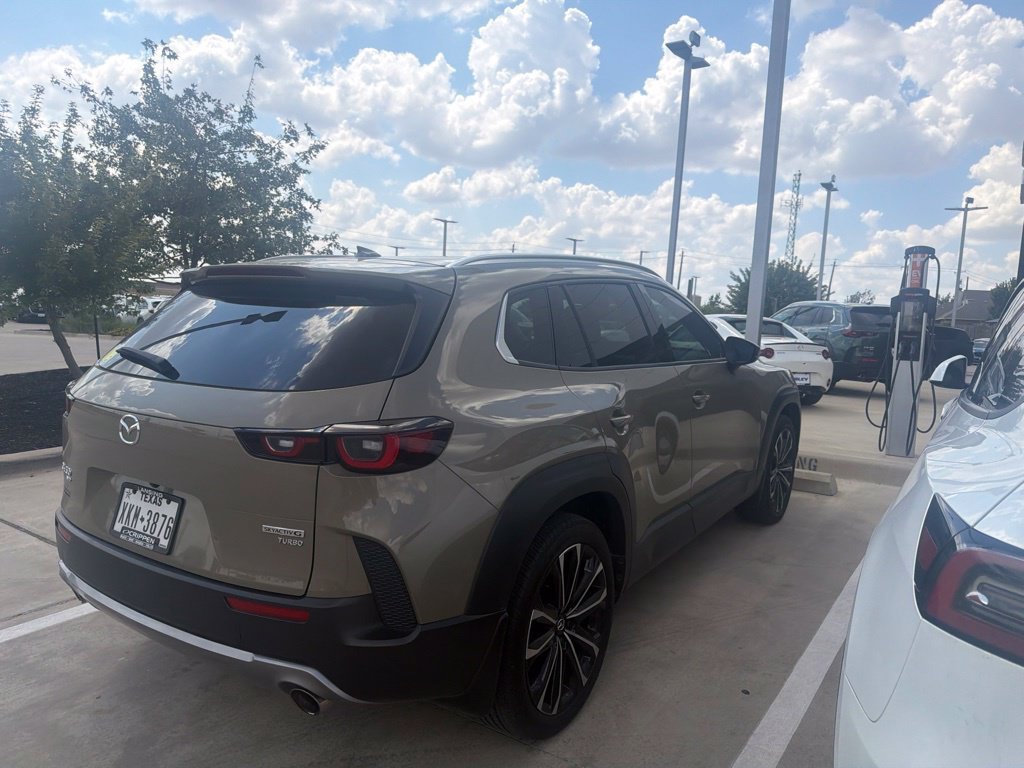 Certified 2025 MAZDA CX-50 AWD 2.5 Turbo w/ Weather Package image 14
