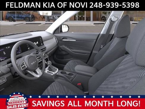 New 2026 Kia Seltos LX image 17