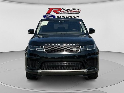 Used 2021 Land Rover Range Rover Sport SE AWD/4WD image 8