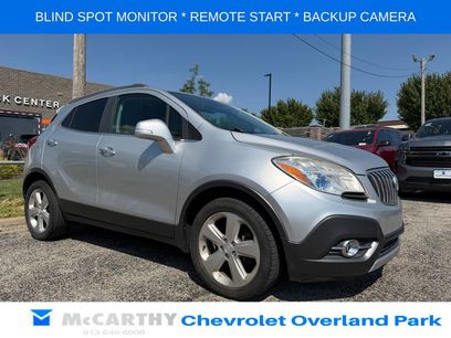 Used 2015 Buick Encore Convenience