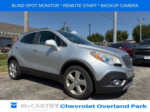 Used 2015 Buick Encore Convenience FWD image 1