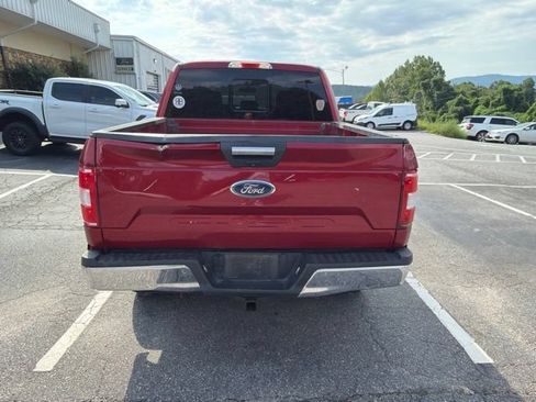 Used 2019 Ford F150 XLT w/ Equipment Group 302A Luxury AWD/4WD image 9