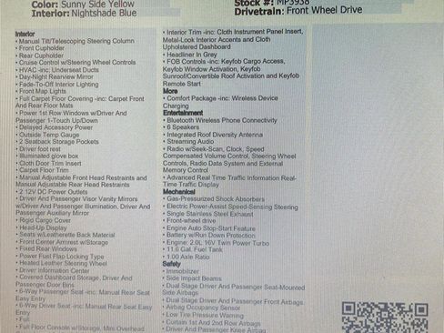 Used 2025 MINI Cooper S image 27