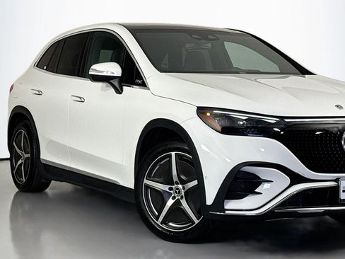 Certified 2023 Mercedes-Benz EQE 500 4MATIC SUV image 13