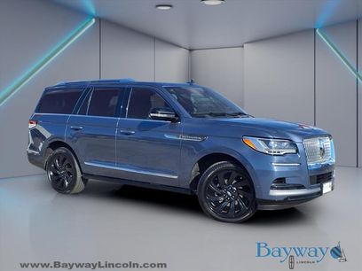 Certified 2023 Lincoln Navigator Reserve