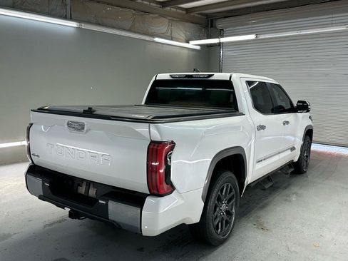 Used 2024 Toyota Tundra 1794 Edition AWD/4WD image 9