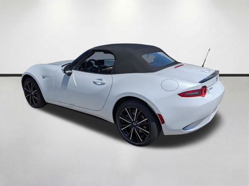 New 2026 MAZDA MX-5 Miata Grand Touring RWD image 7