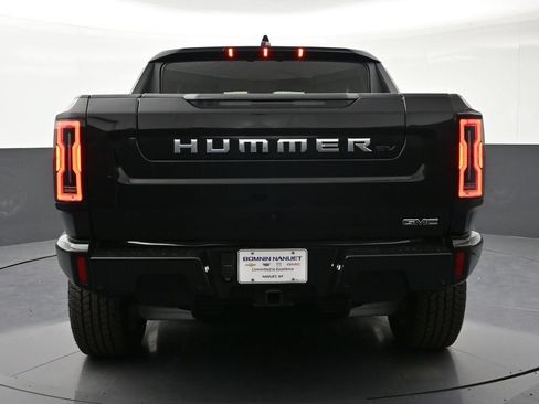 Used 2025 GMC Hummer EV 3X AWD/4WD image 4