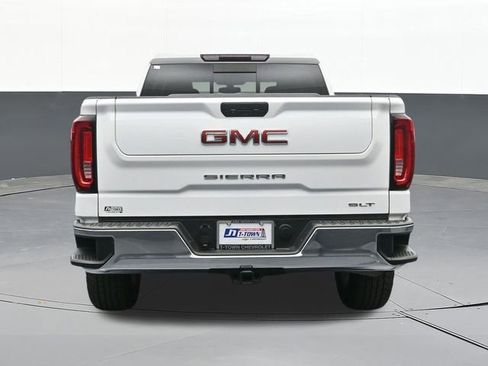 Used 2020 GMC Sierra 1500 SLT w/ SLT Premium Package AWD/4WD image 11