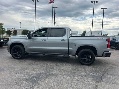 Used 2023 Chevrolet Silverado 1500 RST w/ Max Trailering Package AWD/4WD image 6