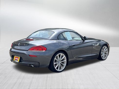 Used 2016 BMW Z4 sDrive35i RWD image 7