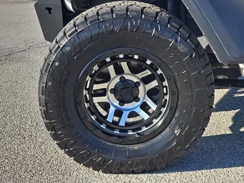 Certified 2020 Jeep Wrangler Unlimited Sport image 10