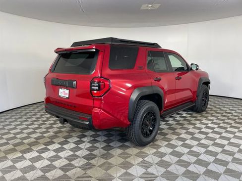 New 2026 Toyota 4Runner TRD Off-Road Premium AWD/4WD image 14