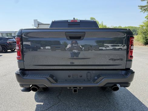 New 2026 RAM 1500 Classic Warlock AWD/4WD image 6