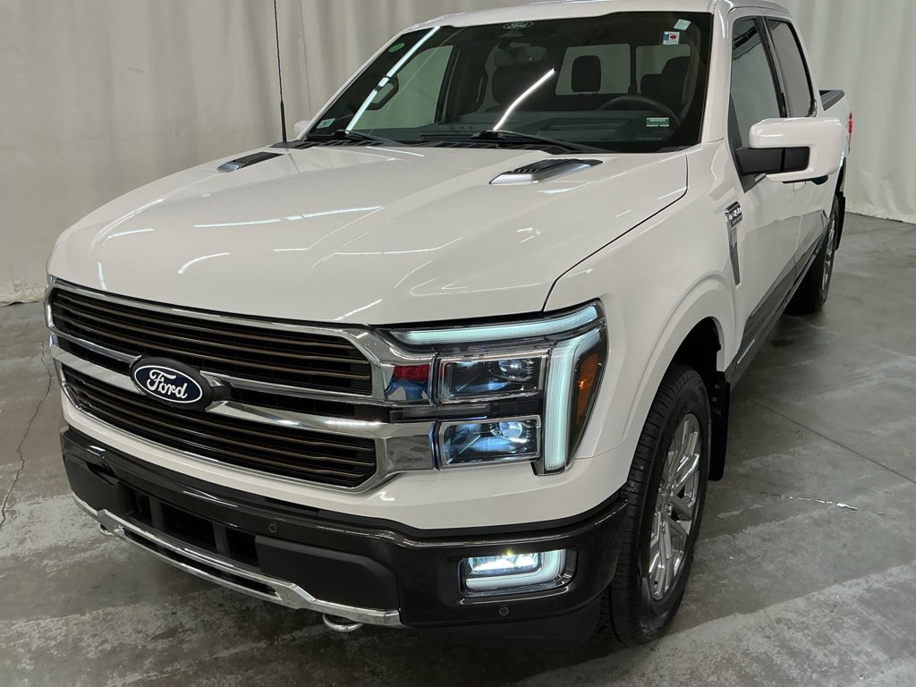 Used 2024 Ford F150 King Ranch AWD/4WD image 3