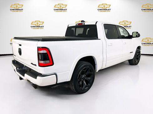 Used 2022 RAM 1500 Limited w/ Night Edition image 7