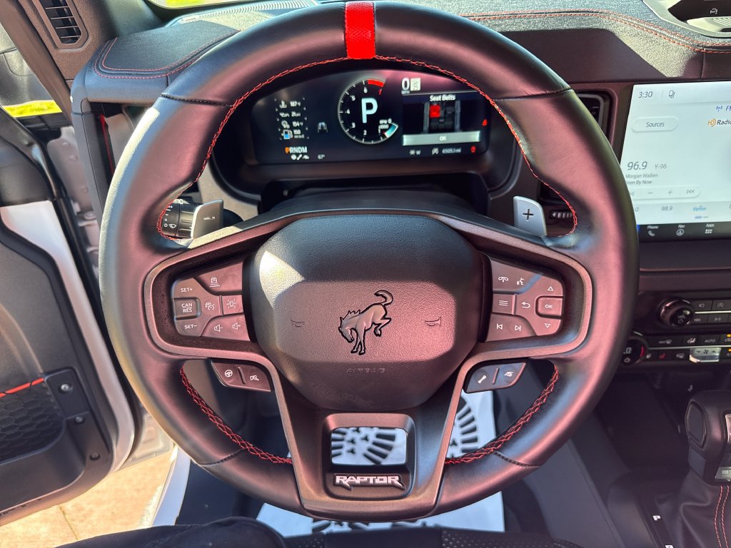 Used 2026 Ford Bronco Raptor AWD/4WD image 16