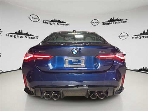 Used 2024 BMW M4 xDrive Competition AWD/4WD image 4