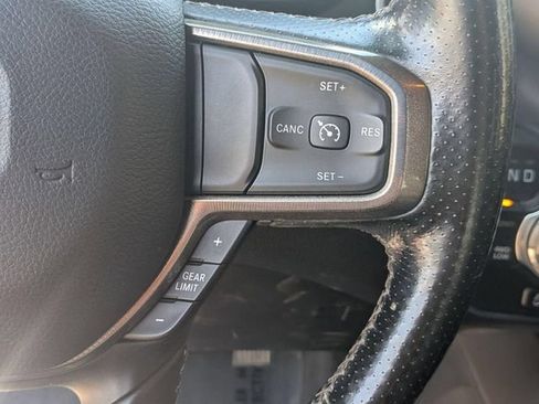 Used 2021 RAM 1500 Rebel w/ Rebel Level 1 Equipment Group AWD/4WD image 20